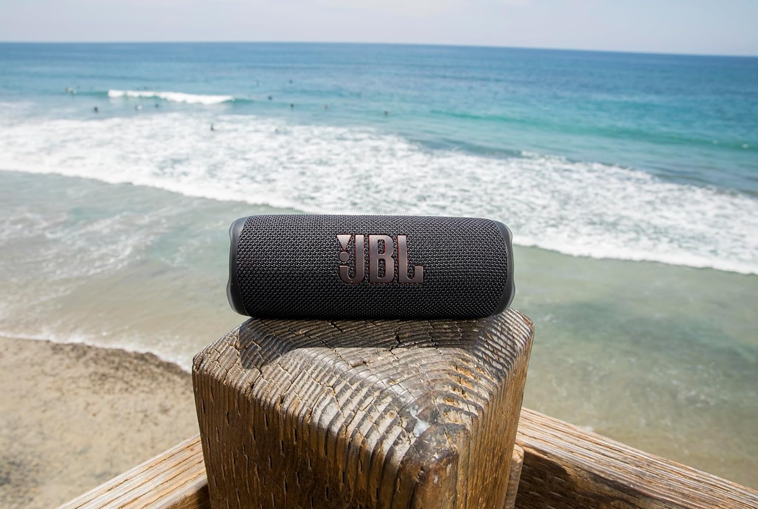 811BMUdgoJL._AC_SL1500_ JBL Flip 6 - Portable Bluetooth Speaker - Image 1