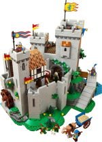 Lion Knights' Castle 10305 - 4514 pcs - Image 3