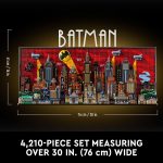 Batman 76271 - The Animated Series Gotham City - Image 3