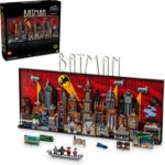 Batman 76271 - The Animated Series Gotham City - Image 2