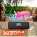 JBL Flip 6 - Portable Bluetooth Speaker - Image 7