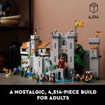 Lion Knights' Castle 10305 - 4514 pcs - Image 2
