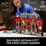 Batman 76271 - The Animated Series Gotham City - Image 4