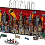 Batman 76271 - The Animated Series Gotham City