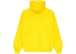 Sp5der Legacy Hoodie Yellow - Image 2