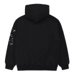 Sp5der OG Web Hoodie Black - Image 2