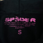 Sp5der P*nk Hoodie Black - Image 3