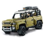 Technic Land Rover Defender 42110 Building Kit (2573 Pieces)