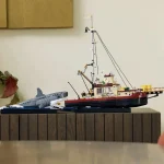 21350 Jaws Building Set 1497-Pieces - Image 5