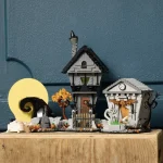 21351 Ideas Tim Burton's The Nightmare Before Christmas 2193Pcs - Image 3
