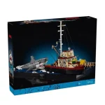 21350 Jaws Building Set 1497-Pieces