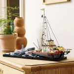 21350 Jaws Building Set 1497-Pieces - Image 4