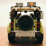 Technic Land Rover Defender 42110 Building Kit (2573 Pieces) - Image 7