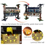 Stranger Things The Upside Down 75810 Building Blocks Set - Image 7