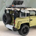 Technic Land Rover Defender 42110 Building Kit (2573 Pieces) - Image 6