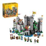 Lion Knights' Castle 10305 - 4514 pcs