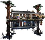 Stranger Things The Upside Down 75810 Building Blocks Set - Image 4