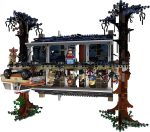 Stranger Things The Upside Down 75810 Building Blocks Set - Image 5