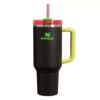 Spring Fling Black Neon