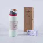 Owala FreeSip Insulated Stainless Steel Water Bottle with Straw 24 oz - Image 7