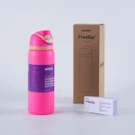 Owala FreeSip Insulated Stainless Steel Water Bottle with Straw 24 oz - Image 10