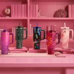 Barbie Stanley Quencher Tumbler 40 oz Collection