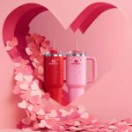 Valentine's Day Target Stanley 40 oz 2025