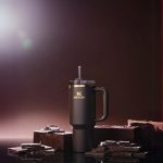 Limited Edition Stanley Quencher H2.0 FlowState Tumbler 40 Oz