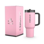 The Messi x Stanley Quencher ProTour Flip Straw Tumbler 40 Oz