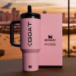 The Messi x Stanley Quencher ProTour Flip Straw Tumbler 40 Oz - Image 3
