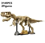 76968 Dinosaur Fossils: Tyrannosaurus rex T-Rex Fossils - Image 2