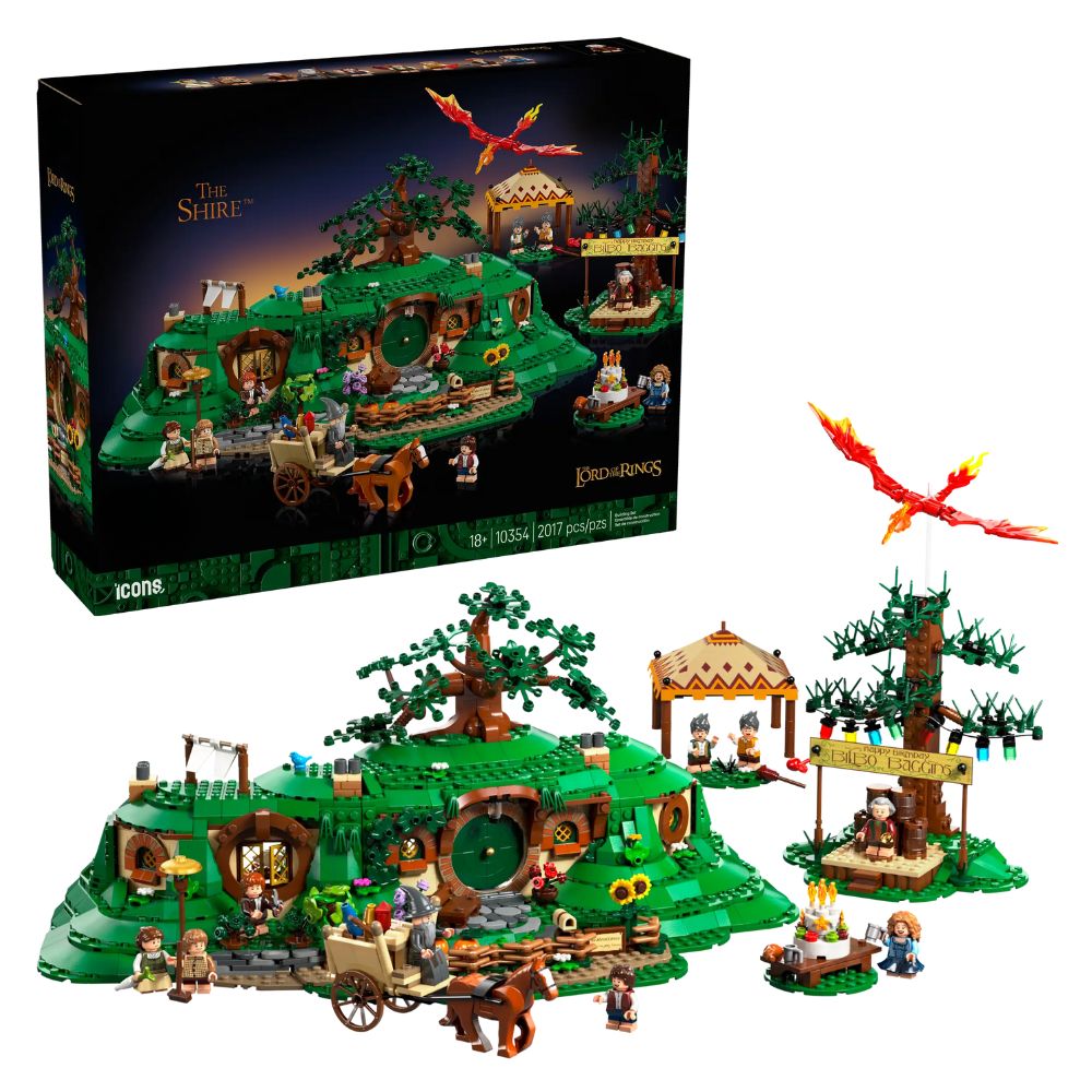 lord-of-rings-10354 10354 The Lord of the Rings: The Shire - Image 1
