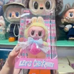 POP MART The Monsters Let's Checkmate Series-Vinyl Plush, Collectible Toy Set - Image 3