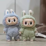 POP MART The Monsters - Tasty Macarons Vinyl Face Blind Box Figures Collectible Plush Dolls - Image 8