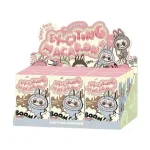 POP MART The Monsters - Tasty Macarons Vinyl Face Blind Box Figures Collectible Plush Dolls - Image 3