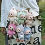 POP MART The Monsters - Tasty Macarons Vinyl Face Blind Box Figures Collectible Plush Dolls - Image 5