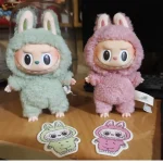 POP MART The Monsters - Tasty Macarons Vinyl Face Blind Box Figures Collectible Plush Dolls - Image 7