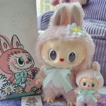 Pop Mart Labubu Mokoko Close to Sweet Vinyl Plush Doll - Image 2