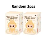 POP MART The Monsters - Have a Seat Labubu Vinyl Plush Blind Box - Image 5