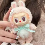 Pop Mart Labubu Mokoko Close to Sweet Vinyl Plush Doll - Image 3