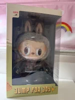 Pop Mart The Monsters Jump For Joy Labubu 2.0 Vinyl Plush Doll Action Figure - Image 4