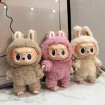 POP MART The Monsters - Tasty Macarons Vinyl Face Blind Box Figures Collectible Plush Dolls - Image 6