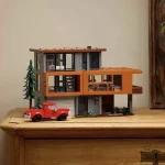 21354 Ideas Twilight The Cullen House - Collectible Set for Adults - Image 2