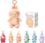 POP MART The Monsters Labubu Big into Energy Series-Vinyl Plush Pendant Blind Box