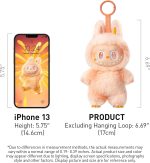 POP MART The Monsters Labubu Big into Energy Series-Vinyl Plush Pendant Blind Box - Image 3