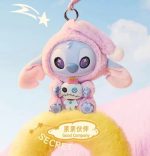 Miniso Disney Stitch x Labubu Eat Something Before Sleep – Limited Edition Collectible - Image 8