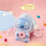 Miniso Disney Stitch x Labubu Eat Something Before Sleep – Limited Edition Collectible - Image 7