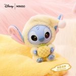Miniso Disney Stitch x Labubu Eat Something Before Sleep – Limited Edition Collectible - Image 6