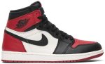 Air Jordan 1 Retro High OG 'Bred Toe' - Image 2
