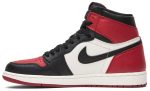 Air Jordan 1 Retro High OG 'Bred Toe' - Image 3